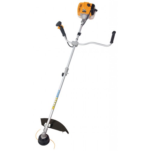 BAZÁR Riwall PRO RPB 510 krovinorez s benzínovým motorom 52cm3 PB41A2101063B PO SERVISE!!