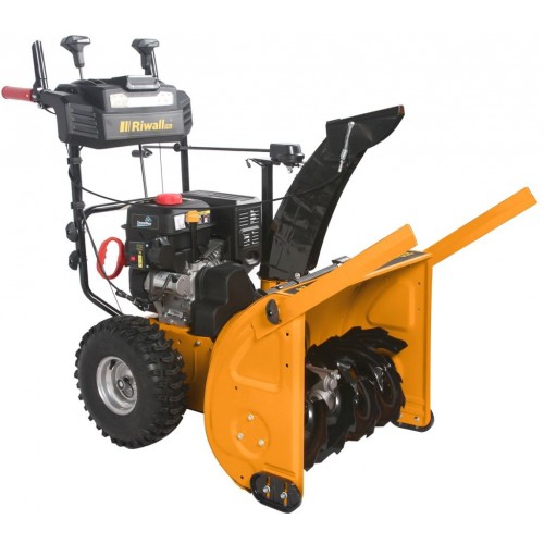 Riwall PRO RPST 6071 dvojstupňová snehová fréza 7,1 HP s elektroštartom PS31A2301104B_