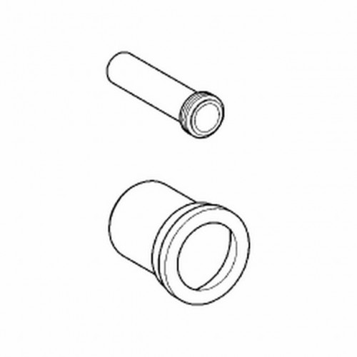 GROHE Rapid SL prívodné a odvodné súprava pre WC 37104K00