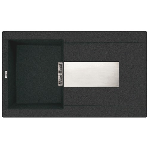ELLECI SIREX 400 granitový drez, HSB ghisa ELLECI SIREX 400 granitový drez, HSB ghisa