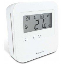 SALUS HTRS230 Digitálny denný termostat 230V