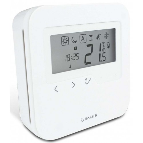 SALUS HTRP230 Týždenný programovateľný termostat 230V