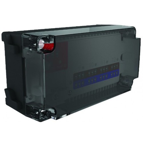 SALUS KL04RF Rozširujúci modul svorkovnice