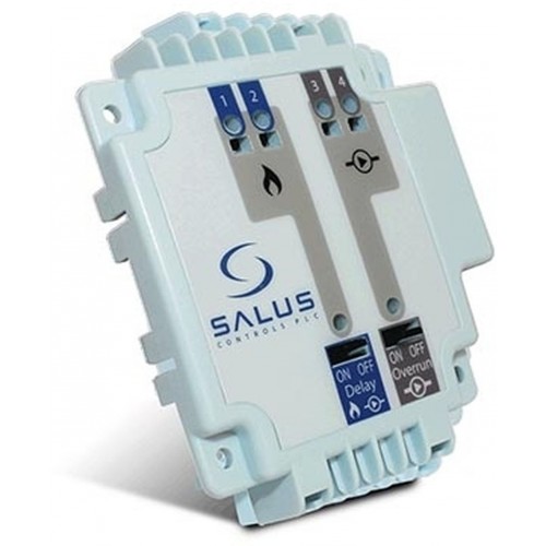 SALUS PL07 Modul ovládanie čerpadla a kotla SALUS PL07 Modul ovládanie čerpadla a kotla