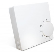 SALUS RT10-24V Elektronický manuálny termostat
