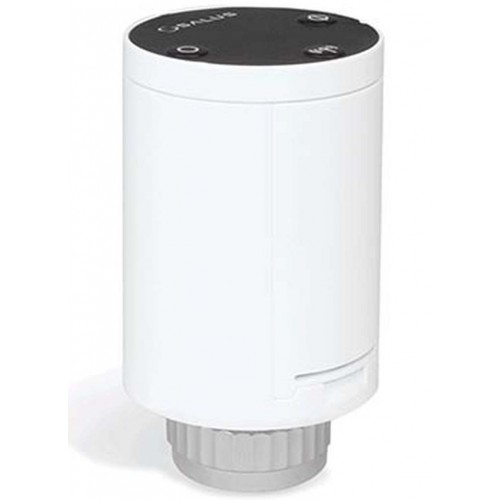 SALUS TRV28RFM Bezdrôtová termostatická hlavica SALUS TRV28RFM Bezdrôtová termostatická hlavica