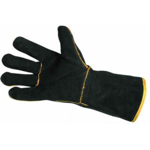 SANDPIPER - rukavice zváračské čierne veľ 11 SANDPIPER - rukavice zváračské čierne veľ 11