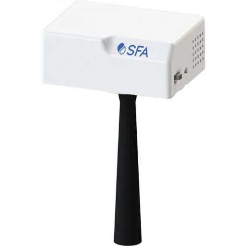 SFA SANIBROY SANIALARM Výstražná signalizácia ALARM SFA SANIBROY SANIALARM Výstražná signalizácia ALARM