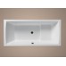 Santech Vaňa NOVA 1700 x 800 sedadlom sebe Prava + DOPRAVA Podpora ZADARMO