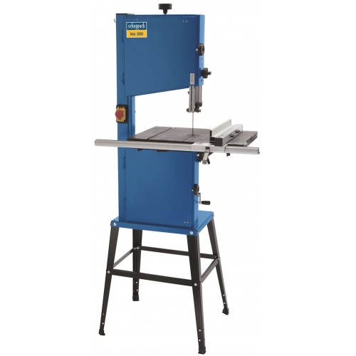 SCHEPPACH HBS 300 pásová píla s podstavcom 4901501901