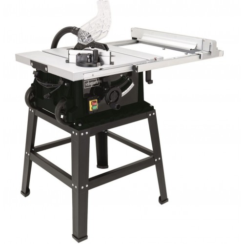 BAZÁR SCHEPPACH HS 105 elektrická stolová píla, black edition 5801505903 POŠKODENÝ OBAL!!
