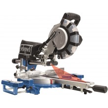 SCHEPPACH HM 254 SPX pokosová píla s poťahom a laserom + 2. kotúč 5901216901