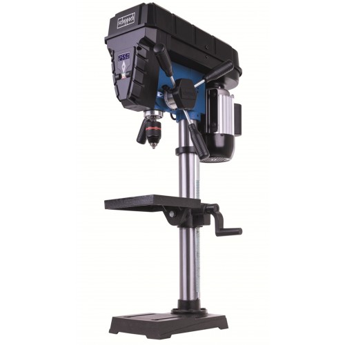 SCHEPPACH TBM 250 stojanová vŕtačka s krížovým laserom 5906834901