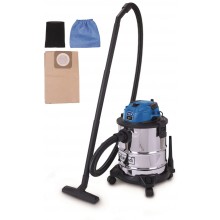 SCHEPPACH VC 20 Priemyselný vysávač na suché/mokré vysávanie 20 l 5907741901