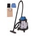SCHEPPACH VC 20 Priemyselný vysávač na suché/mokré vysávanie 20 l 5907741901