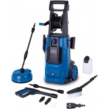 SCHEPPACH HCE 2600 X Elektrický vysokotlakový čistič 180bar s príslušenstvom 59077499942