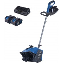 SCHEPPACH BC-SNB410-X-SET XL2 Aku snehová fréza 5908107400