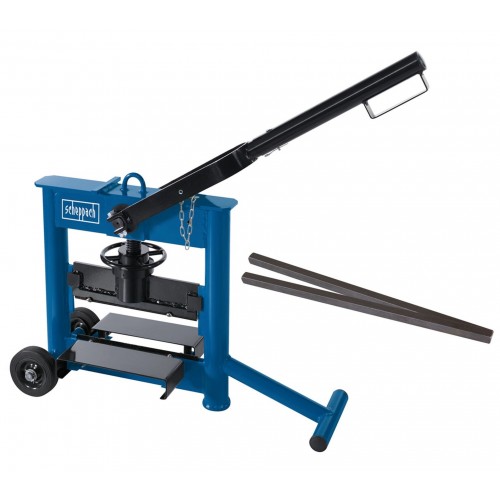 SCHEPPACH HSC 130 páková štiepačka kameňa 5908501900