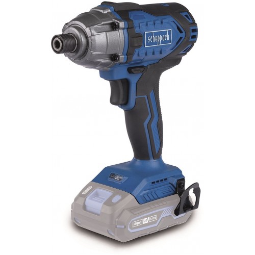 SCHEPPACH C-ID180-X - aku 20 V rázový utahovák (bez baterie a nabíječky) 5909245900
