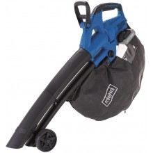 SCHEPPACH BC-BLV720-X - aku 20 V vysávač/fúkač 4v1 (bez batérie a nabíjačky) 5912105900