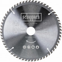 SCHEPPACH Pílový kotúč TCT (216 x 30 x 2,8mm, 60 zubov) pre HM 216 / HM 90 MP 7901201702