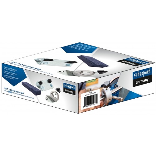 SCHEPPACH KIT 2 Sada na ostrenie špeciálnych nástrojov 7903200001