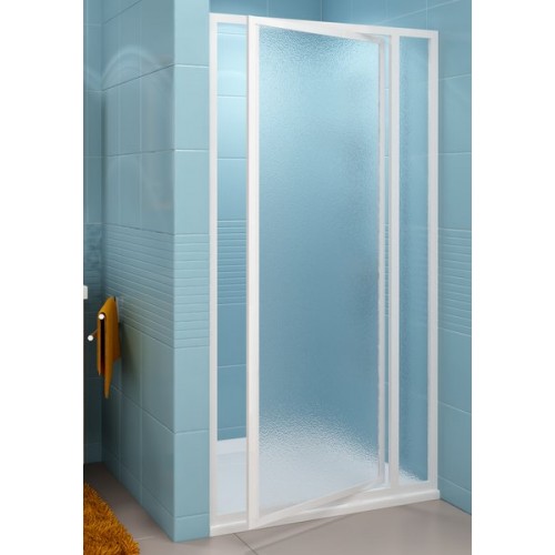 RAVAK SUPERNOVA SDOP-80 sprchové dvere otočné, white + grape 03V40100ZG