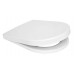 SAPHO WC sedátko s horným uchytením, duroplast, biela DP101