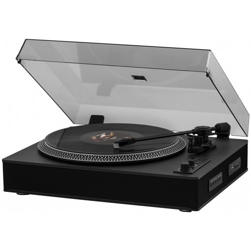 SENCOR STT 510UBA Gramofón s USB / SD / BT 35053795 SENCOR STT 510UBA Gramofón s USB / SD / BT 35053795