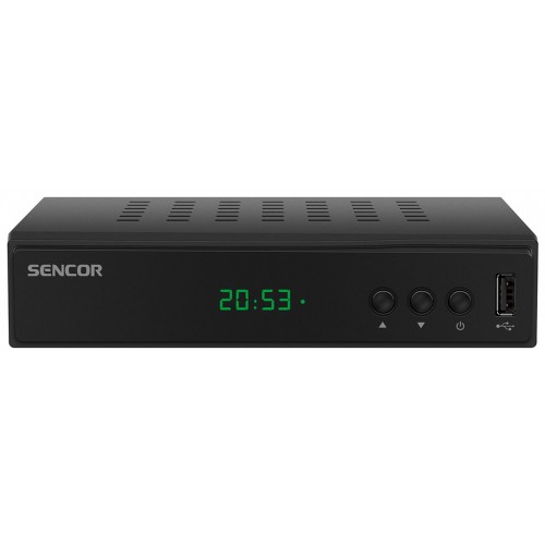 SENCOR SDB 5005T H.265 (HEVC) DVB-T prijímač 35054780