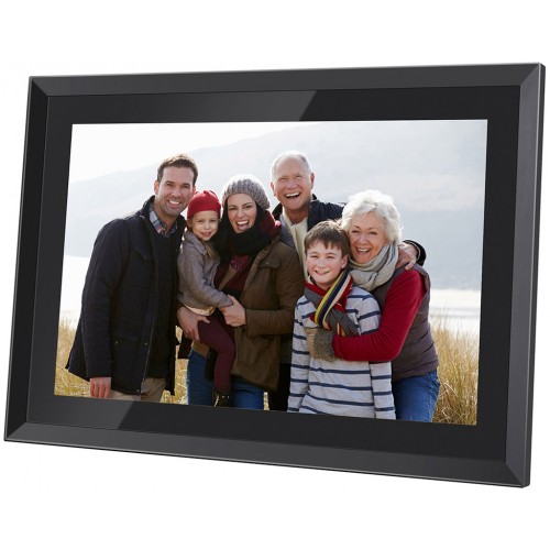 SENCOR SDF 1091 B WIFI Digitálny fotorámik 35055321 SENCOR SDF 1091 B WIFI Digitálny fotorámik 35055321