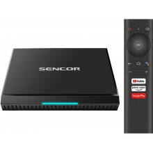 SENCOR SMP ATV2 ANDROID TV BOX MM centrum 35055420