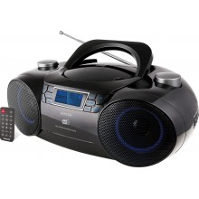 SENCOR SPT 6500 Rádio DAB/BT/USB/FM/CD 35056025