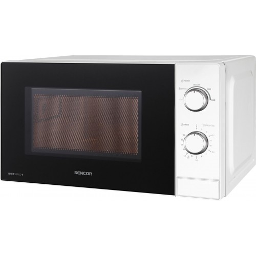 SENCOR SMW 1718WH Mikrovlnná rúra 40044869 SENCOR SMW 1718WH Mikrovlnná rúra 40044869