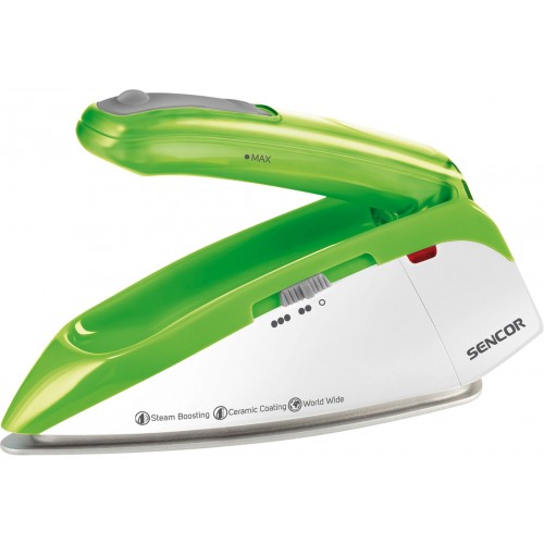 SENCOR SSI 1010GR Žehlička cestovné 41007062