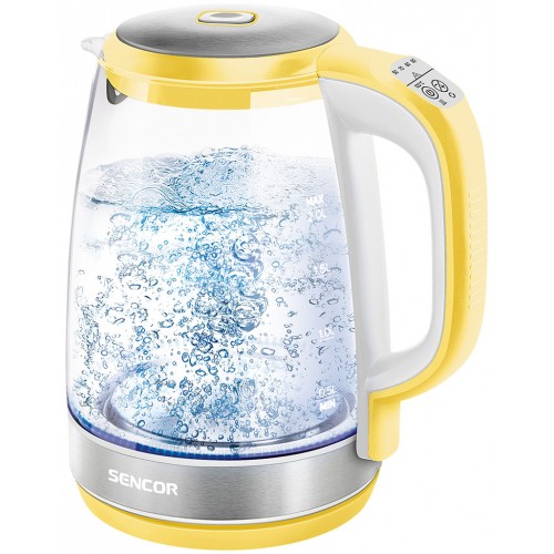 SENCOR SWK 2196YL Múdra kanvica s termoreguláciou 41009157