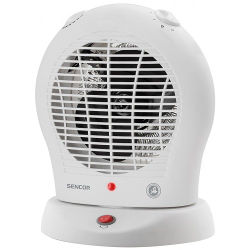 SENCOR SFH 7055WH teplovzdušný ventilátor 41010337
