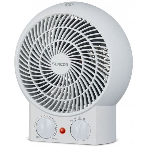 SENCOR SFH 7020WH Teplovzdušný ventilátor 41010628 SENCOR SFH 7020WH Teplovzdušný ventilátor 41010628