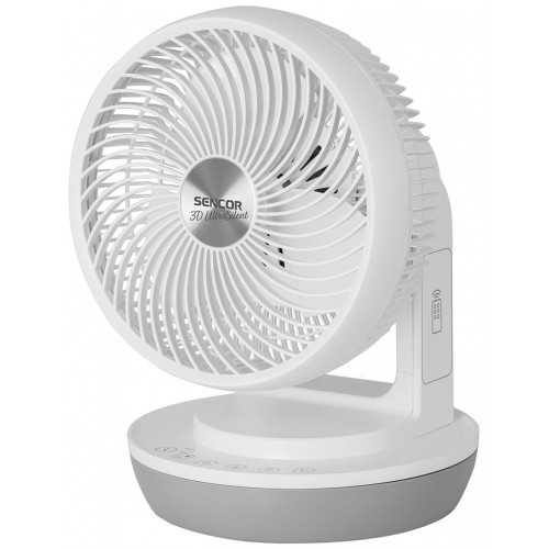 SENCOR SFE 2340WH Stolný ventilátor 41011102