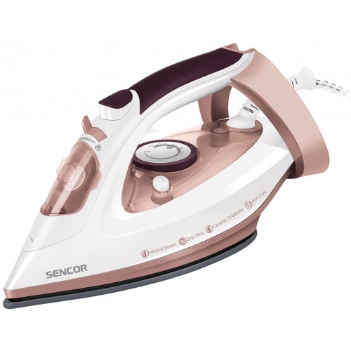 SENCOR SSI 3520RS Žehlička naparovacia 41011123 SENCOR SSI 3520RS Žehlička naparovacia 41011123