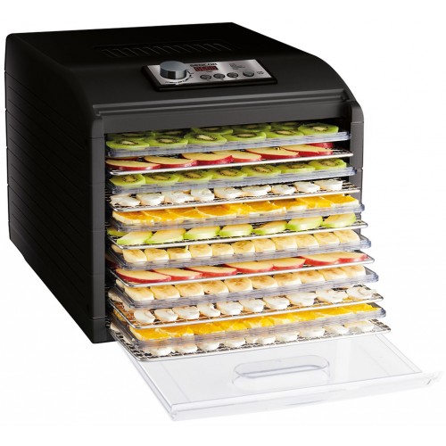 SENCOR SFD 6601BK Sušička ovocia 41012764