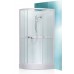 ROLTECHNIK Sprchový box SIMPLE/800 biela/transparent 4000248