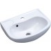 AQUALINE SMALL keramické umývadlo 45x35cm, 10TP71045