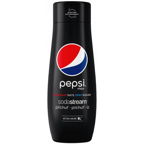 SODASTREAM Príchuť Pepsi MAX 440 ml 42004022