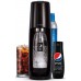 SODASTREAM Spirit Black Pepsi Megapack Výrobník sódy 42004033