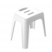 SPIRELLA VIVAWELL, Stolička do kúpelne biela 1030027