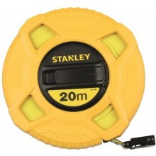 Stanley 0-34-296 Pásmo uzatvorené s plastovou páskou metrické 20m/12,7mm