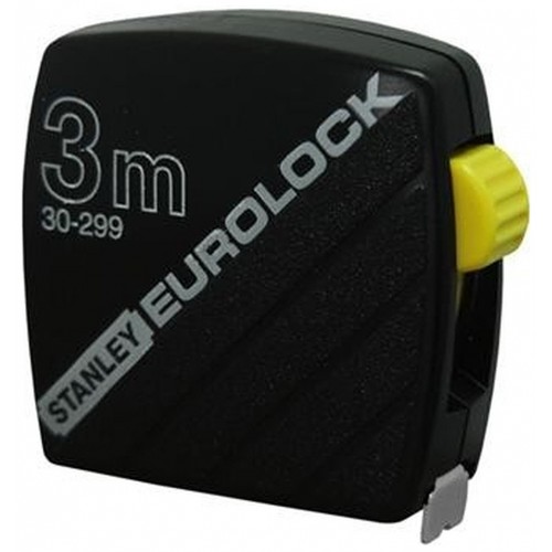 Stanley 1-30-299 Eurolock Zvinovací meter 3m/12,7mm