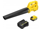 Stanley SFMCBL714M1 FatMax V20 Akumulátorový fúkač (18V/1x4,0Ah)
