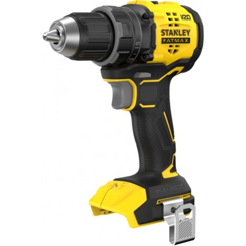 Stanley SFMCD714B FatMax V20 Bezuhlíková aku vŕtačka (65Nm/18V/bez aku a nabíjačky) Stanley SFMCD714B FatMax V20 Bezuhlíková aku vŕtačka (65Nm/18V/bez aku a nabíjačky)